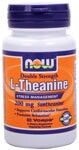 L-Theanine - Suntheanine (200 mg 60 Vcaps) NOW Foods