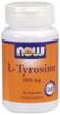 L-Tyrosine 500 mg (60 Caps)