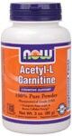 Acetyl-L-Carnitine Powder (3 oz.) NOW Foods