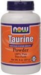 Taurine Powder (8 oz.) NOW Foods