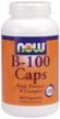 Vitamin B-100 Caps High Potency B Complex (250 Caps)