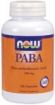 PABA 500mg (Para-aminobenzoic Acid) (100 Caps)