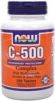 Vitamin C-500 Complex (Vegetarian 250 tabs)