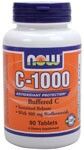 Vitamin C-1000 Complex (90 Tabs) NOW Foods