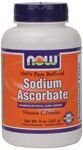 Sodium Ascorbate Powder, Vegetarian (8 oz) NOW Foods
