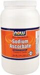 Sodium Ascorbate (3 lbs) NOW Foods