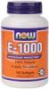 Vitamin E-1000  (100 Gels)