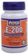 Vitamin E-200 IU Mixed Tocopherols (100 Gels)