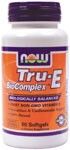 Tru-E Biocomplex (60 softgels) NOW Foods
