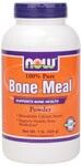 Bone Meal (16 oz) NOW Foods
