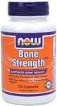 Bone Strength (120 Caps) NOW Foods