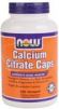 Calcium Citrate Caps (240 vcaps)