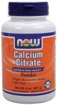 Calcium Citrate (8 oz) NOW Foods