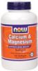 Calcium & Magnesium (120 Softgels)