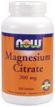 Magnesium Citrate 200 mg  (250 Tabs)