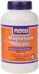 Magnesium Malate |1000 mg (180 tabs) NOW Foods
