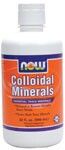 Colloidal Minerals (32 oz) NOW Foods