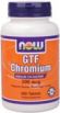 GTF Chromium 200 mcg Yeast Free (250 tabs)