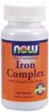 Iron Complex  Vegetarian (100 Tablets)