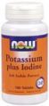 Potassium plus Iodine (180 tabs)*