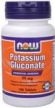 Potassium Gluconate 99 mg Vegetarian (100 tabs)