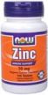 Zinc  50 mg  (100 tabs)