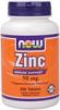 Zinc  50 mg  (250 tabs)