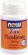 Zinc Picolinate 50 mg (60 Caps)