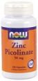 Zinc Picolinate 50 mg (120 Caps)
