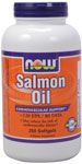 Salmon Oil (250 softgels 1000 mg) NOW Foods