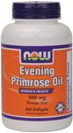 Evening Primrose Oil (500 mg 250 Softgels) NOW Foods