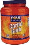 Carbo Gain 100% Complex Carbohydrate (2 lbs.) NOW Foods