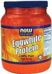 EggWhite Protein (1 lb) NOW Foods