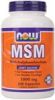 MSM 1000 mg (240 Caps)
