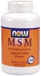 MSM Powder (8 oz) NOW Foods