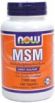MSM 1500 mg (100 tabs)