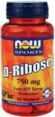 D-Ribose 750 mg (60 vcaps)