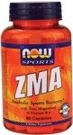 ZMA Sports Recovery (90 Capsules) NOW Foods