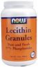 Lecithin Granules 97% Phosphatides (2 lbs)