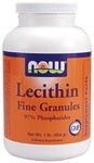 Lecithin Fine Granules  (1 lb) NOW Foods
