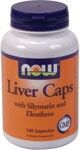 Liver Caps (100 Caps) NOW Foods