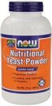 Nutritional Yeast Powder (10 oz) NOW Foods