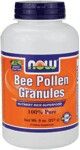 Bee Pollen Chinese Granules  (8 oz) NOW Foods