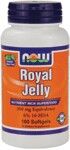 Royal Jelly 300 mg (100 Softgels) NOW Foods