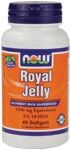 Royal Jelly 1000 mg (60 Gels) NOW Foods