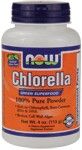 Chlorella Powder  (4 oz) NOW Foods