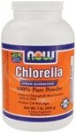 Chlorella Powder (1 lb.) NOW Foods