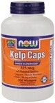 Kelp Caps (325 mcg 250 vcaps) NOW Foods