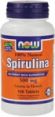 Spirulina 500 mg 100% Natural  (100 tabs)