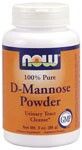 D-Mannose Powder (3 oz) NOW Foods
